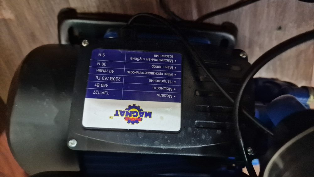 Водяной насос новые и б/у