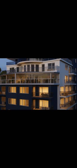 Апартаменти Кабакум Варна