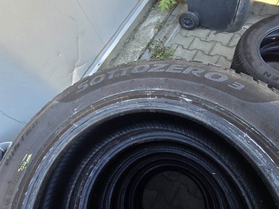 205 60 16 pirelli m+s