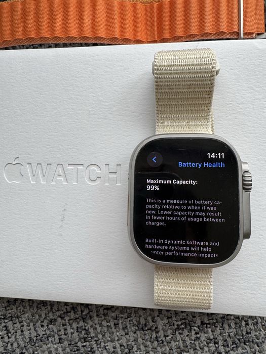 Apple watch ultra 2 cellular
