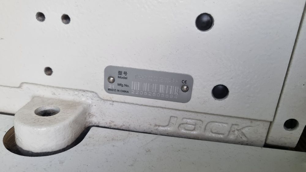 Янги решма JACK компаниясига тегишли