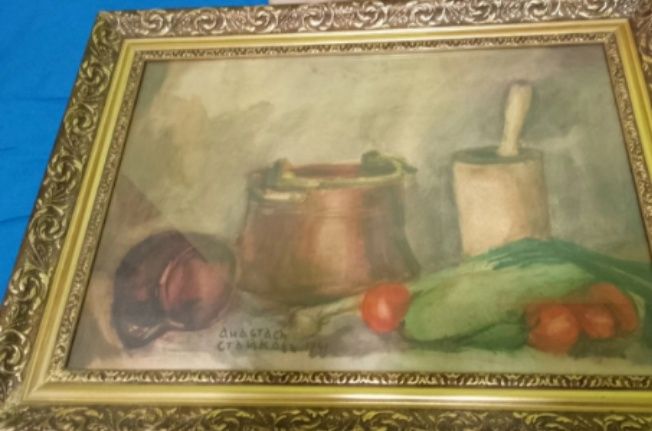 Картини  натюрморт стари!!!