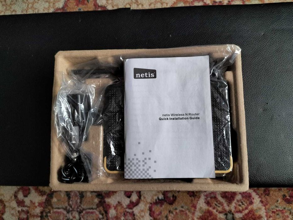 Router wireless Netis 150 Mbps