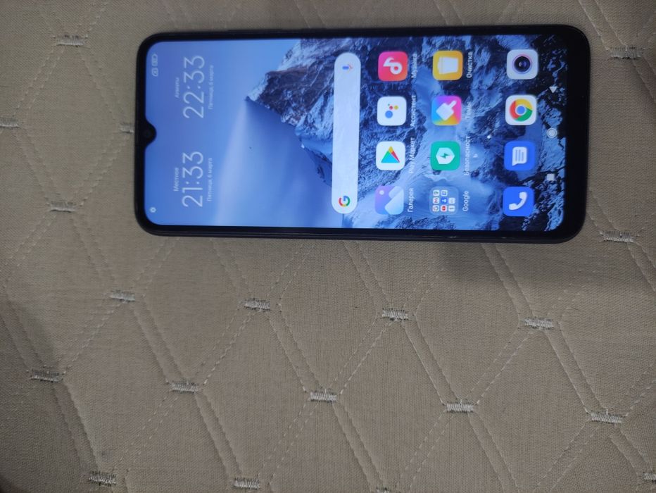 Продам редмин 9 с