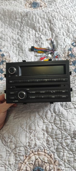 Продаю магнитофон на кобальт 4 позиции