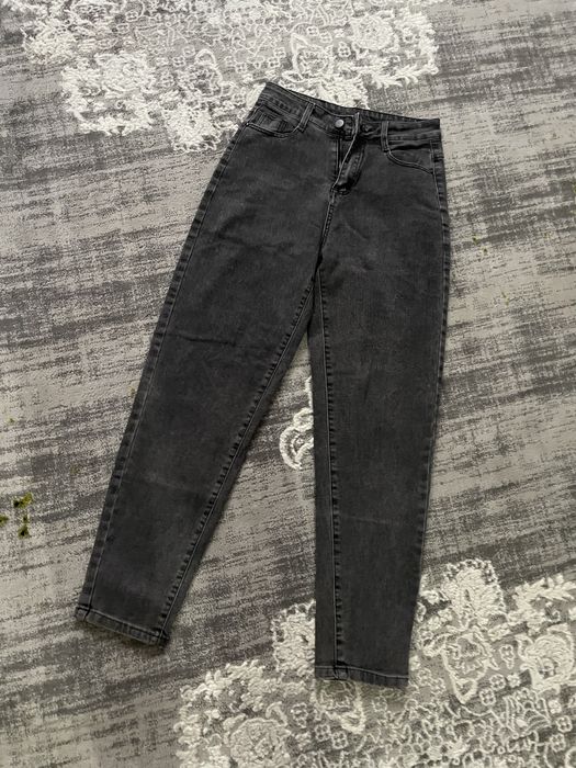 Джинсы женская модный