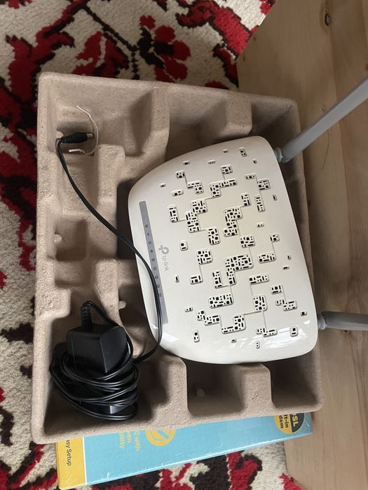 Модем роутер Wi-Fi