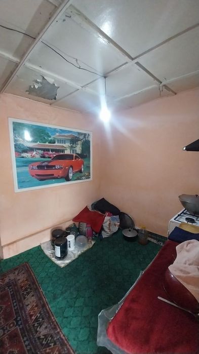 4 хона ховли Маргилон Станцияда