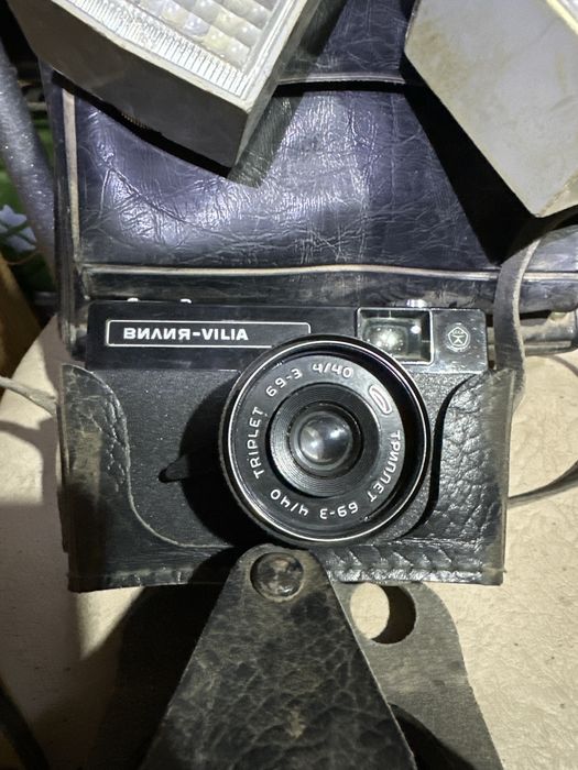 Фотоаппарат Виллия