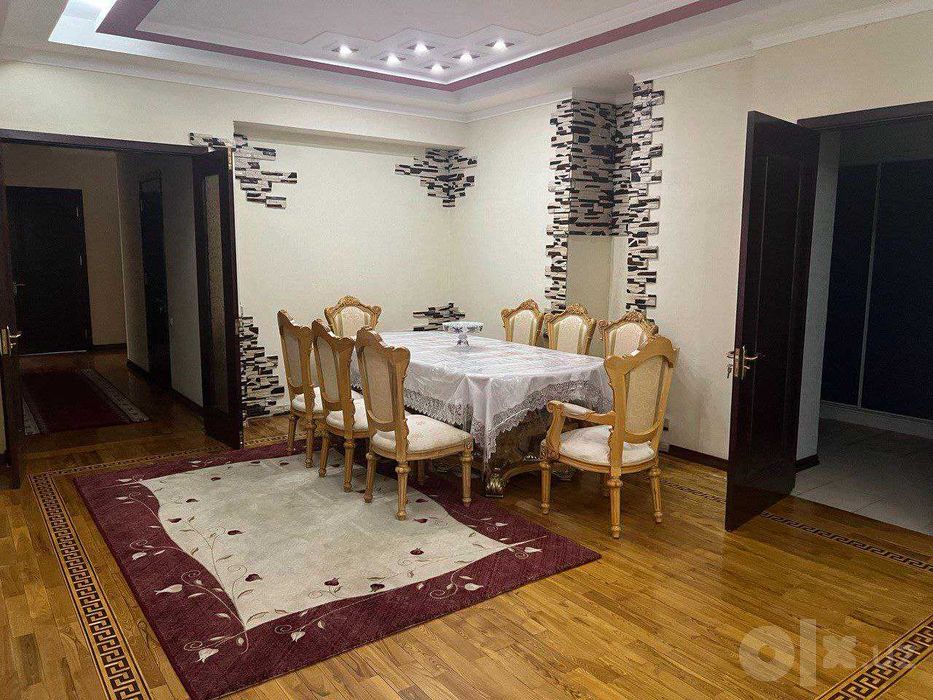 АРЕНДА Габус 4-х Комнатная 224кв.м. в Центре ул. Нукуская