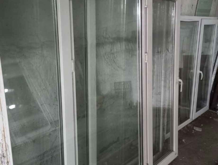 Пластиковые окна, пластиковые двери