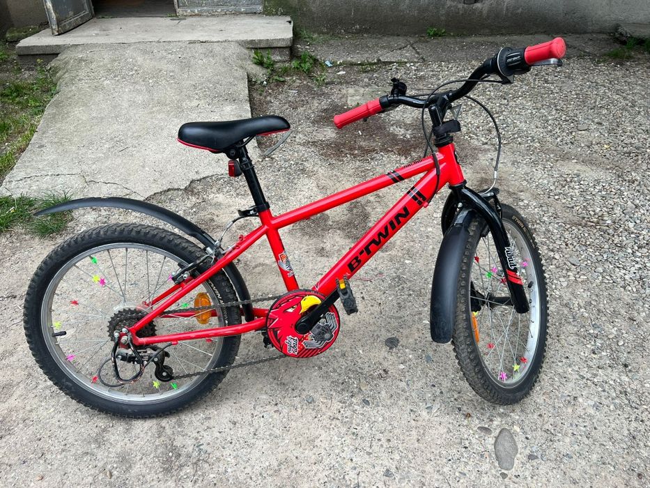 Vand bicicleta Btwin 20