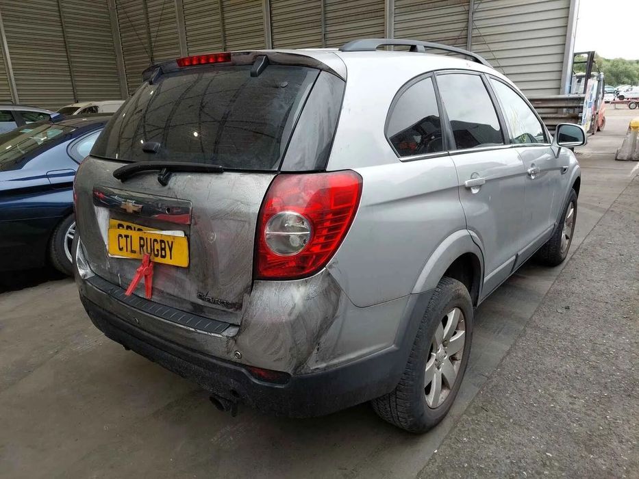Chevrolet Captiva 2.2 Diesel