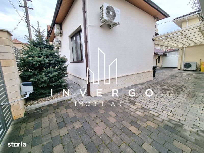 Apartament in vila, 1 camera, de inchiriat, in D.Rotund
