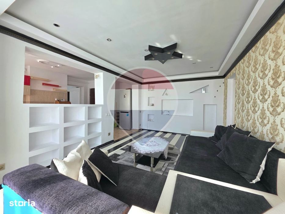 Apartament cu 3 camere gata de mutat- Medias