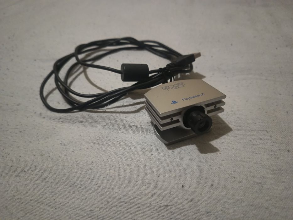 Камера за PS2  EYETOY