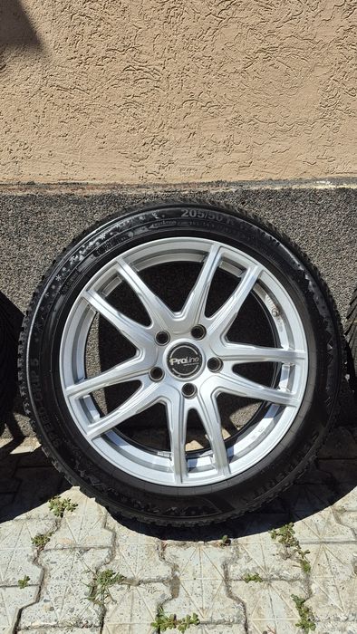 Roti de iarna 205/50 R17