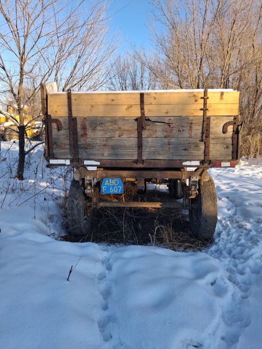 Продам прицеп для трактора