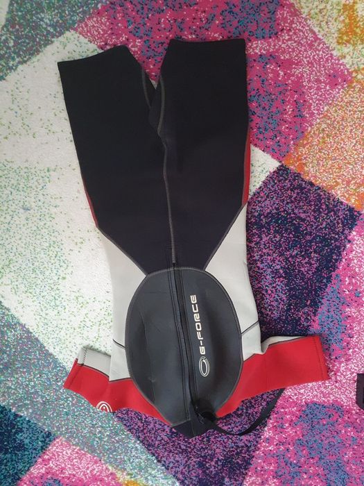 Costume neopren sporturi nautice, inot, scuba, rating copil