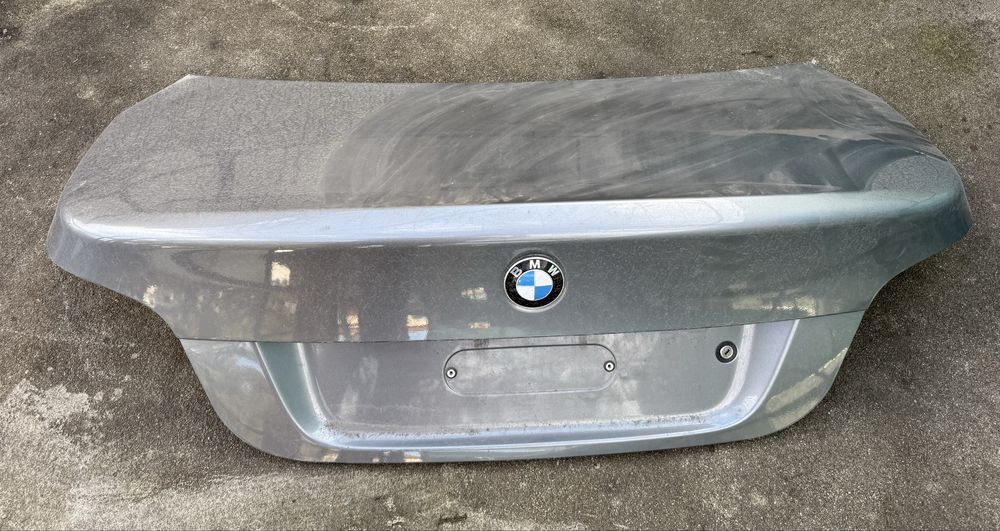 BMW E60- A52 преден капак,заден капак