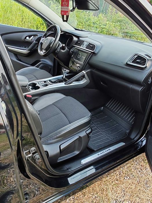Renault Kadjar /1.5 diesel/automat/istoric service