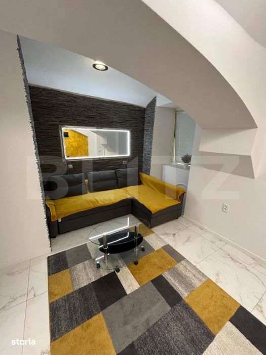 Apartament de vanzare in zona ultracentrala, 2 camere, inchiriat pe te — fotografia 2