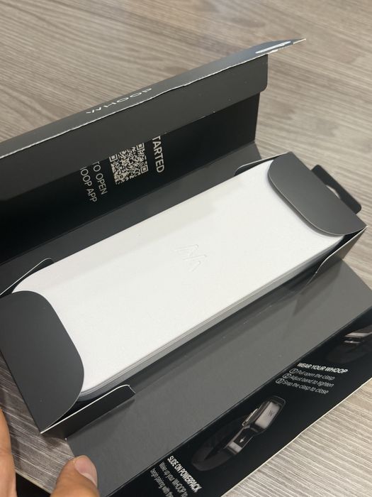 Продам браслет Whoop с подпиской