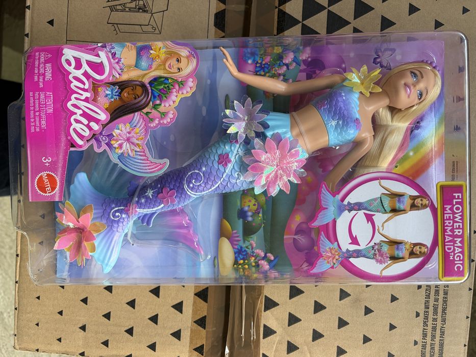 jucarii Barbie diferite modele