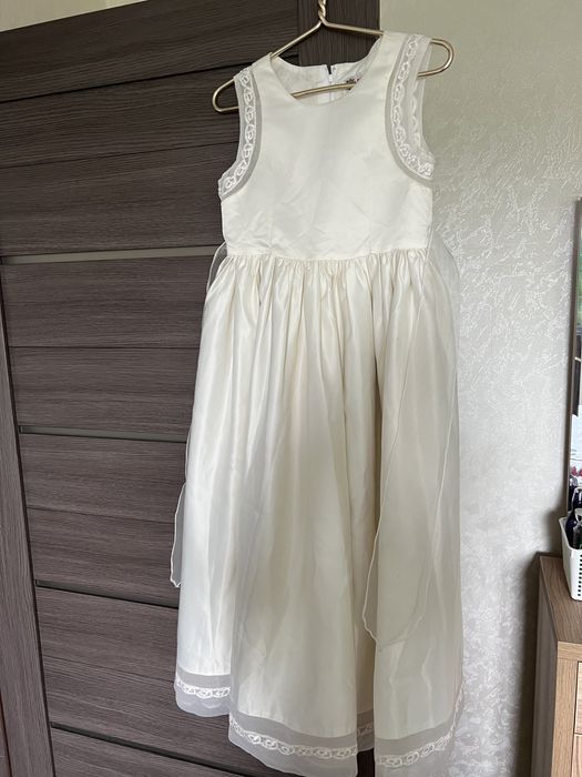 Бальное платье 9-10 лет