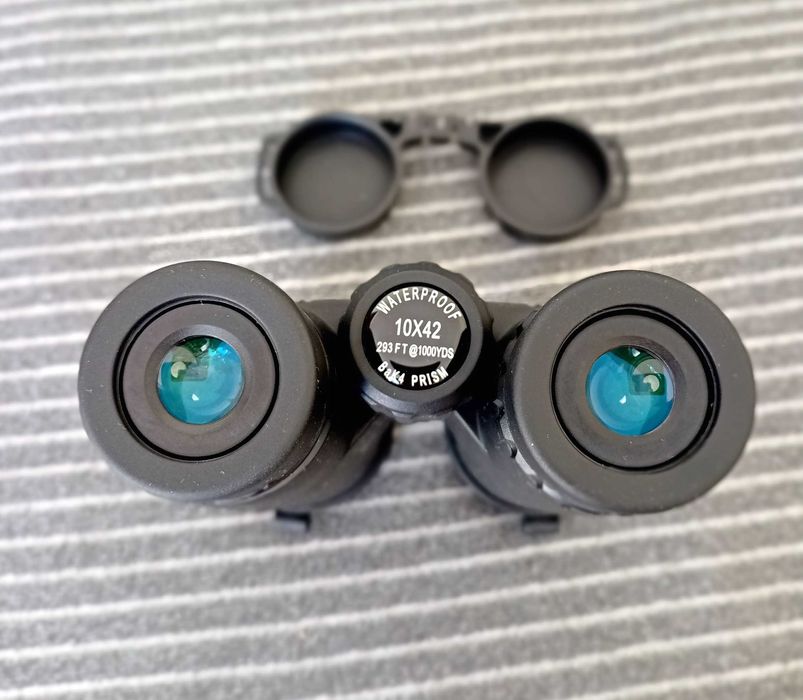 Бинокъл Omegon Blackstar 10x42, Германия, ново.