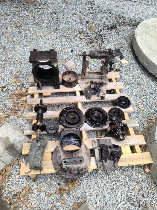 Basheni kranlarga barcha zapchas bor