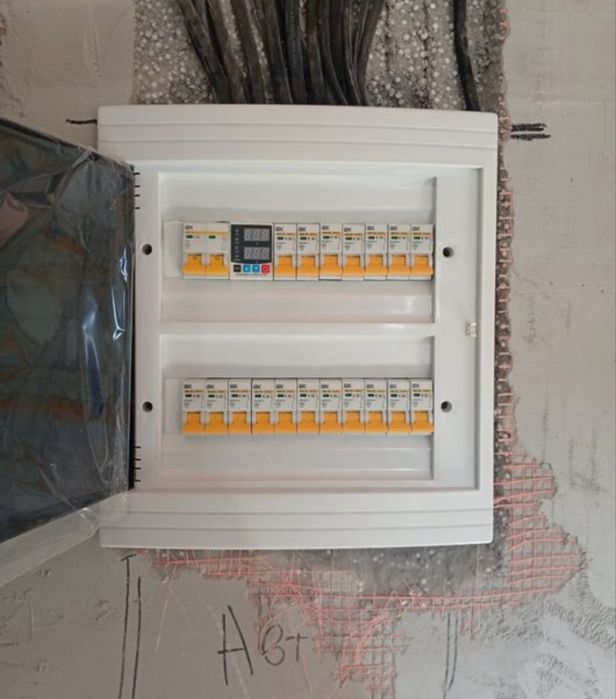 Услуги ЭЛЕКТРИКА с опытом !