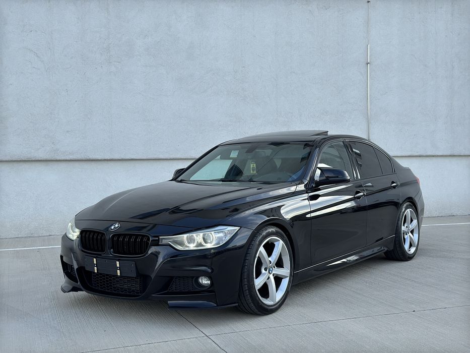 Bmw Seria 3 F30 320d 184cp