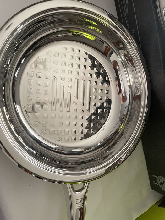 Oale, tigăi, sită fiert in  abur Zepter, - 510 lei