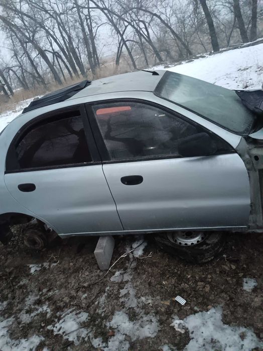 Автозапчасти шанс