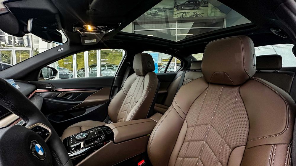 Продам BMW 520i Sedan c официальной гарантией на автомобиль