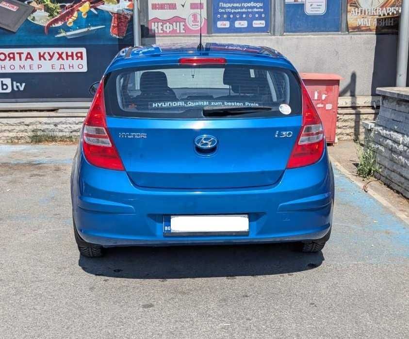 Хюндай I30, Бензин, 1,4