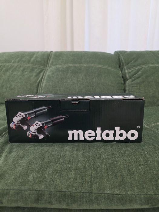 Vand polizor Unghiular Metabo 750 W
