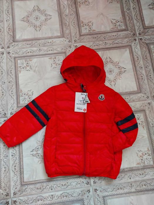 Куртка мальчику легкая