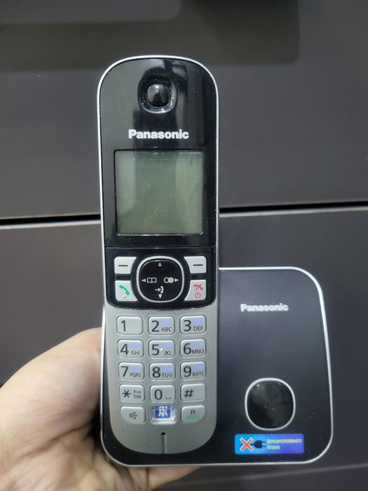 Telefon Panasonic