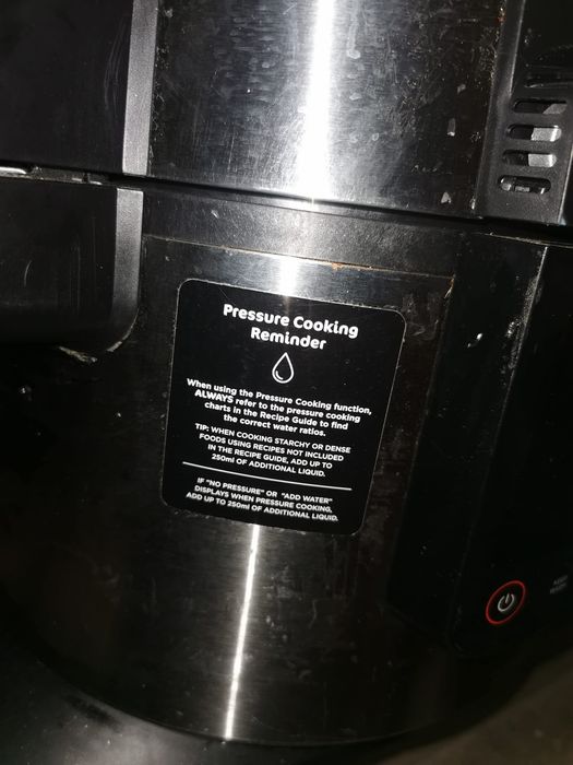 Vand pentru piese aparat multifuncțional Ninja