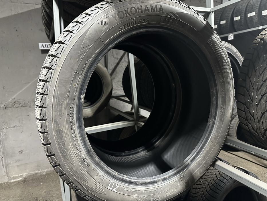 Yokohama ice guard G075 235/55/20 B-U-YOK05-L05
