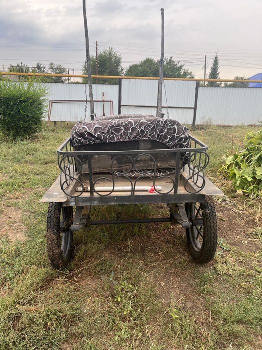 Продается тарантас