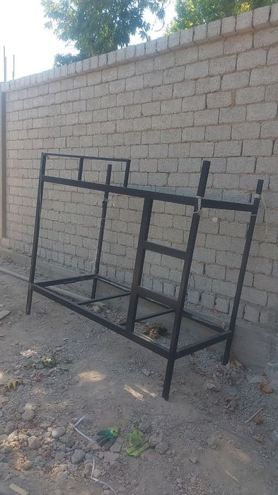 Temirli 2 etashli kravat