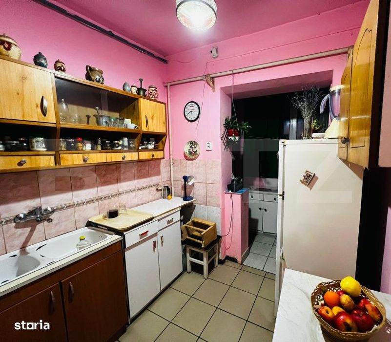 Apartament 2 camere, 47.31 mp, zona Mureseni