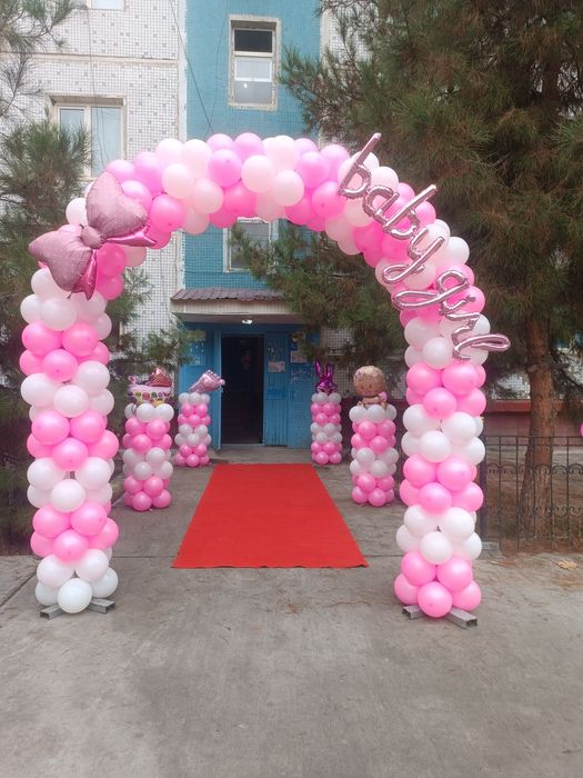 Skidkada ulgurip qoling Afarmleniya dekoratsiya oformleniya to'y bezak