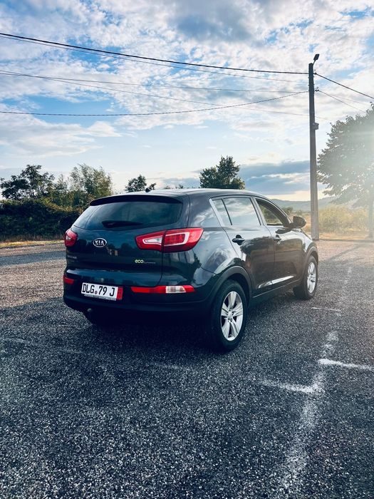 KIA Sportage 2013 — imagine 5