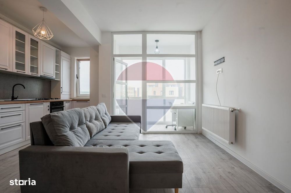 Apartament 2 camere de închiriat I Cartier Vișoianu I 0% COMISION — fotografia 3