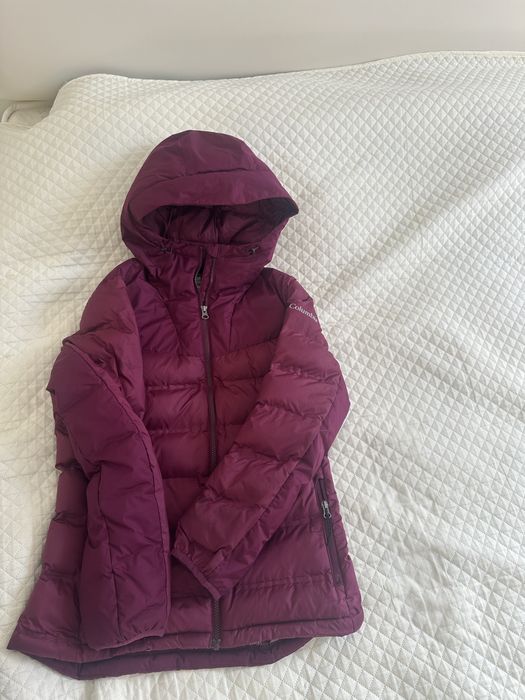 Продам куртку Columbia размер S