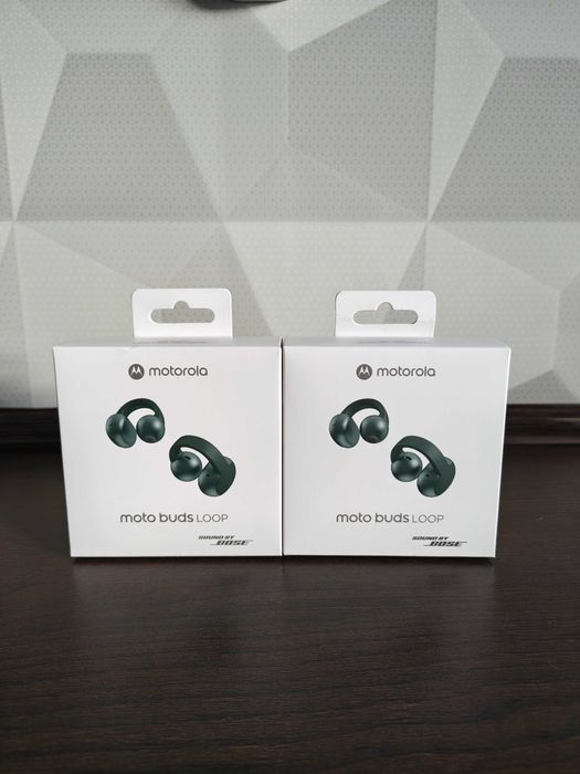 Безжични Слушалки Moto Buds Loop